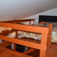 Mansarda 4 posti Rivisondoli