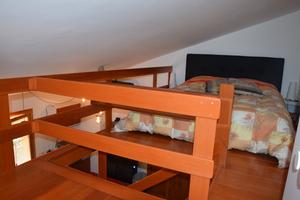 Mansarda 4 posti Rivisondoli