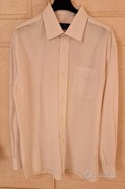 ELEGANTE CAMICIA BIANCA TG. L