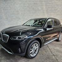BMW X3 sdrive18d mhev 48V FURTO PARZIALE