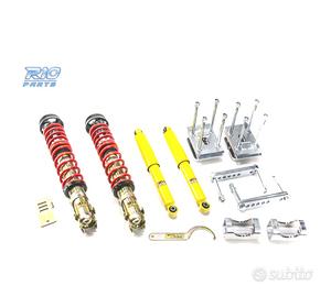 IT SOSPENSIONE FILETTATA EIBACH MTS VOLKSWAGEN VW 