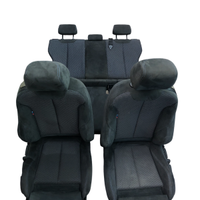 Sedili bmw alcantara