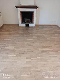Parquet Chiaro 2 scelt prezzo stock a Torino