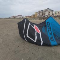 Kite Ozone Enduro v1 12mq + barra