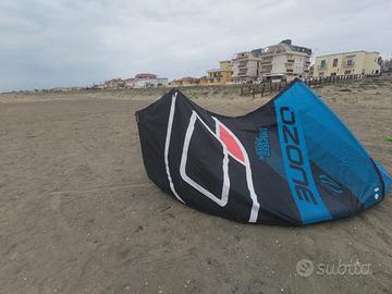 Kite Ozone Enduro v1 12mq + barra