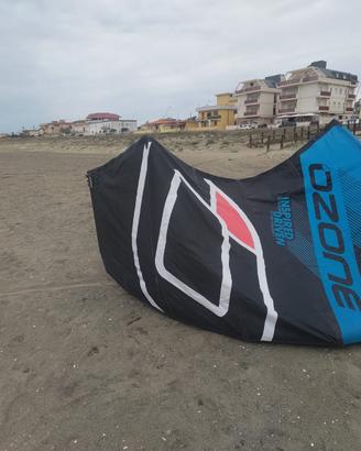 Kite Ozone Enduro v1 12mq + barra