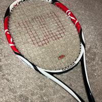 Racchetta da tennis Wilson Six.One Lite