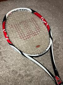 Racchetta da tennis Wilson Six.One Lite