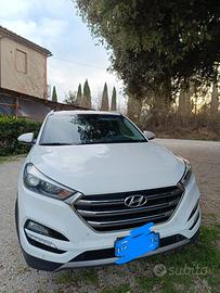 Hyundai tucson 1.7 CRDI del 2016 