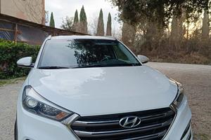 Hyundai tucson 1.7 CRDI del 2016 