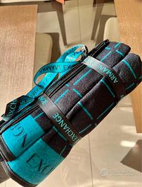 Coperta da picnic di Armani Exchange