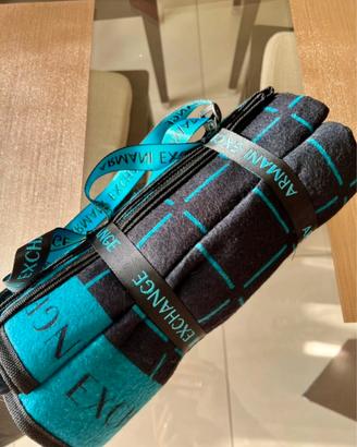 Coperta da picnic di Armani Exchange