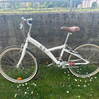 Bicicletta ragazza