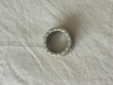 Anello bvlgari Bzero1