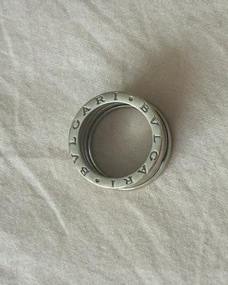 Anello bvlgari Bzero1