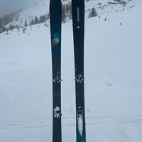 Sci da scialpinismo Movement Session 85, 177