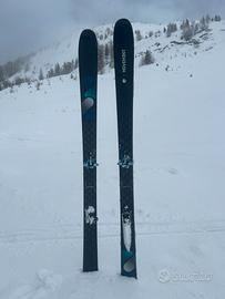 Sci da scialpinismo Movement Session 85, 177