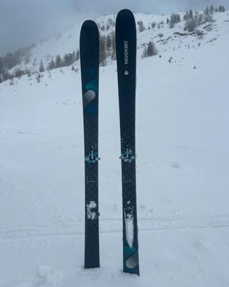 Sci da scialpinismo Movement Session 85, 177