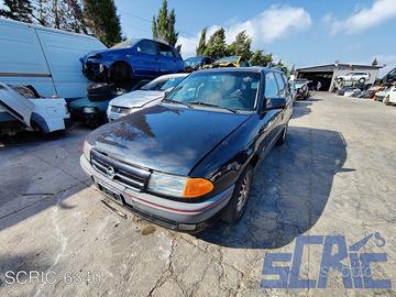 Opel astra f sw t92 1.8i 16v 125cv -ricambi