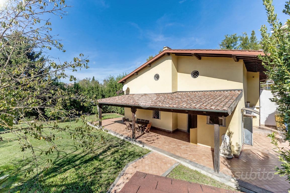Casa – Roma, Gianicolense - Vista 2