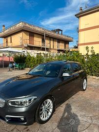 BMW serie 1 118d