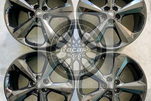 Cerchi 19 originali Ford Kuga S-Max Edge Focus