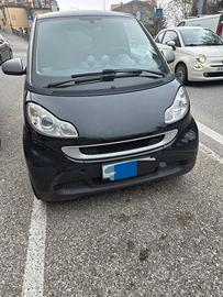 Smart fortwo coupe passion 451