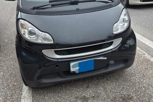 Smart fortwo coupe passion 451