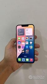 Apple iPhone 14 white 128 GB - 8659