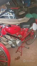 Moto Guzzi Altro modello - Anni 60