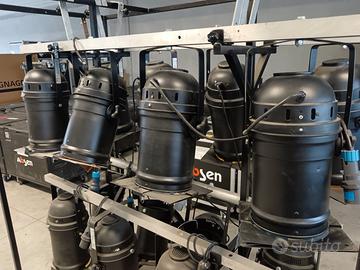 LOTTO BARRE FARI PAR - LAMPADE FUNZIONANTI