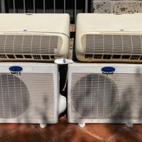 Condizionatori caldo/freddo Carrier