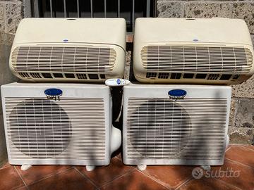 Condizionatori caldo/freddo Carrier