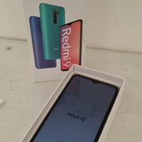 Xiaomi Redmi9 64gb