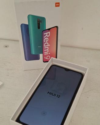 Xiaomi Redmi9 64gb