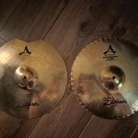 Zildjian A Custom Mastersound Hi Hat 15"