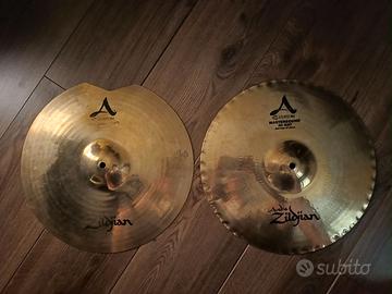 Zildjian A Custom Mastersound Hi Hat 15"
