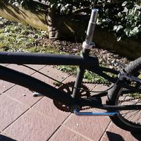 TELAIO BMX E RICAMBI