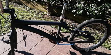 TELAIO BMX E RICAMBI