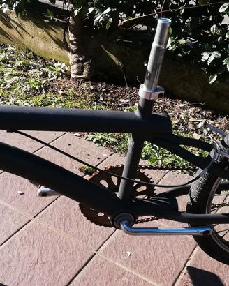 TELAIO BMX E RICAMBI