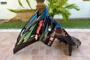 Scudo anteriore aprilia sr harada 97-98
