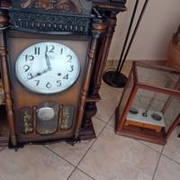 orologio a pendolo antico