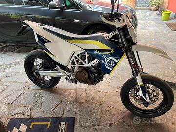 Husqvarna701