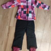 Tuta da neve Bambina CMP