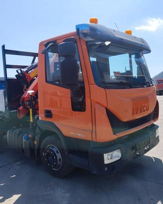 Iveco eurocargo 120-190 (cod.interno PM1956)