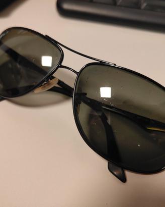 Ray Ban RB3506 002/71 con Lenti polarizzate