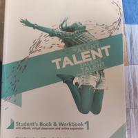 libro di inglese talent 1