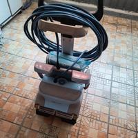 robot piscina dolphin zefiro