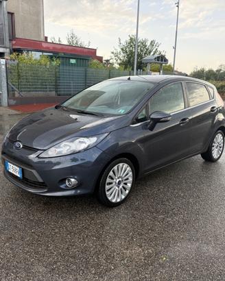 Ford Fiesta 1.4 TDCi 5p. Titanium