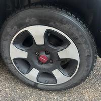 Copri cerchi 15 fiat panda